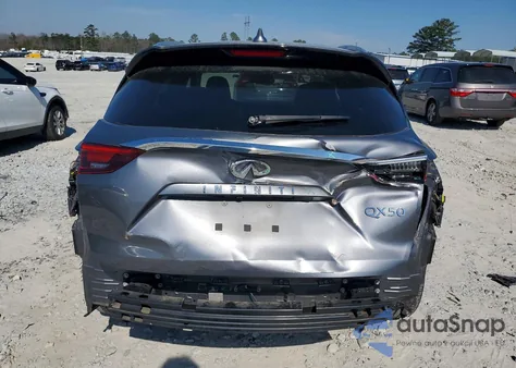 2019 Infiniti Qx50 Luxe z USA, uszkodzony, nr VIN 3PCAJ5M11KF135607